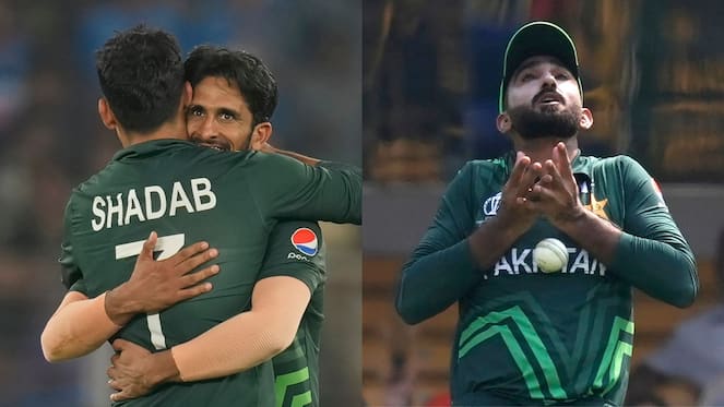 Shadab Khan & Hasan Ali In, Usama Mir Dropped? Here's Pakistan's Playing XI vs New Zealand